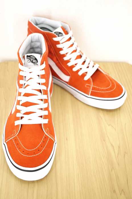 VANS （バンズ ） SK8-HI　スニーカー メンズ シューズ