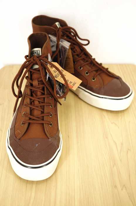 VANS (バンズ) SK8-HI スニーカー メンズ シューズ