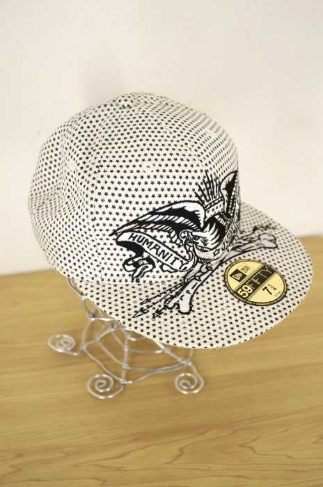 NEIGHBORHOOD × Supreme(ネイバーフッド シュプリーム) 07SS イーグル NEW ERA CAP メンズ 帽子