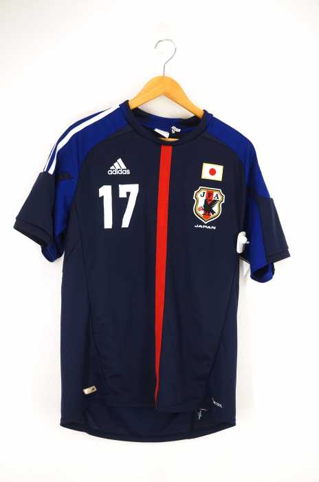 adidas (アディダス) #17 ユニフォーム メンズ トップス