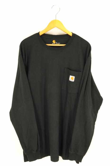 Carhartt （カーハート） Long-Sleeve Pocket T-Shirt メンズ トップス