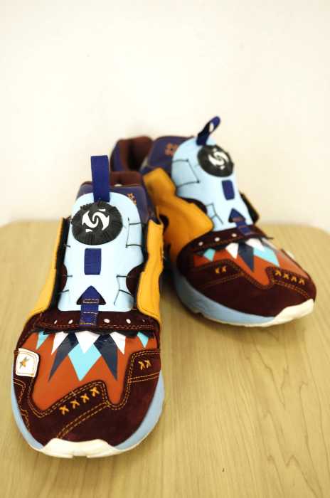 PUMA（プーマ） DISC TRINOMIC BY OJAGA DESIGN メンズ シューズ