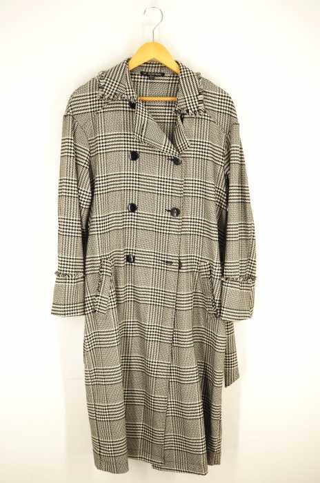 ZARA TRF （ザラティーアールエフ） ダブルコート レディース アウター