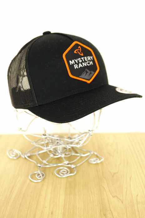 MYSTERY RANCH（ミステリーランチ） Hexagon trucker メンズ 帽子