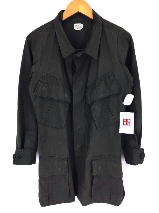 US ARMY（ユーエスアーミー） 69年製 ジャングルファティーグ