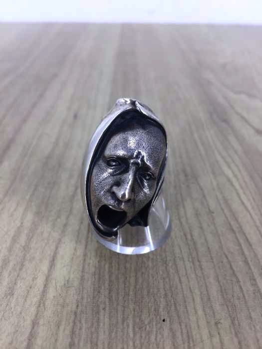 Legio made（レギオメイド） フェイス リング メンズ アクセサリー