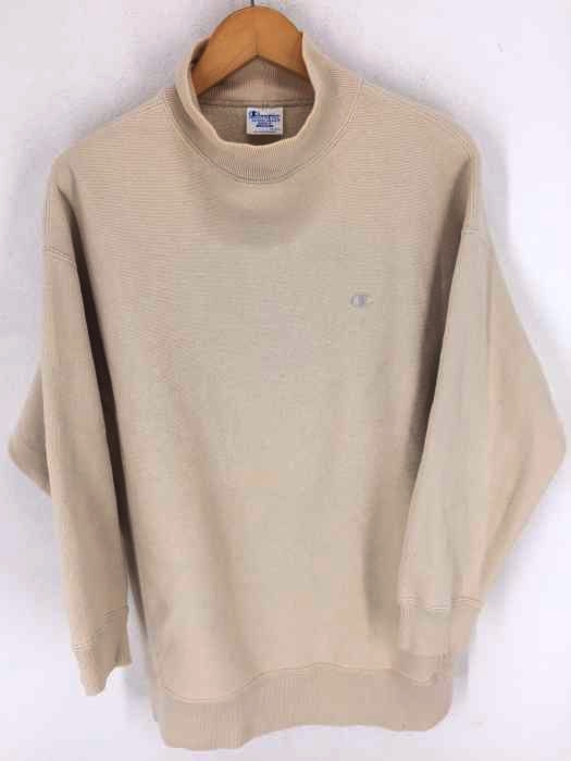 Champion（チャンピオン） REVERSE WEAVE HIGH NECK SWEAT SHIRT メンズ トップス