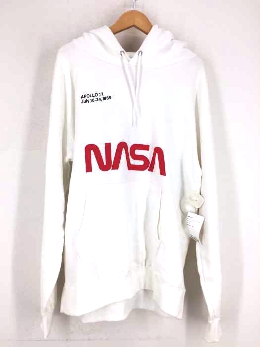 LEGENDA（レジェンダ） NASA パーカー メンズ トップス