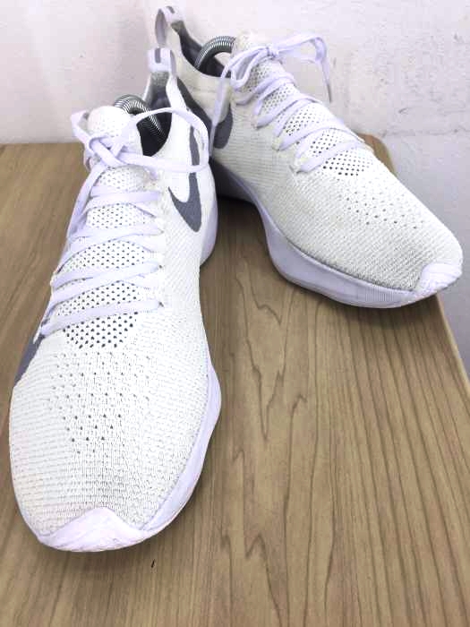 NIKE（ナイキ） Vapor Street Flyknit Pure メンズ シューズ