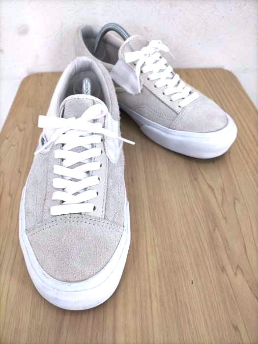 VANS（バンズ） SLIP-ON CAP メンズ シューズ