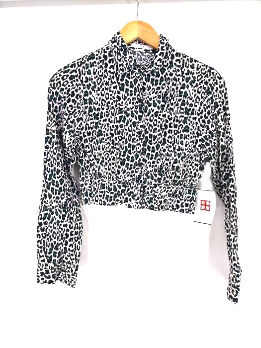 SLY（スライ） LITTLE LEOPARD SH レディース トップス