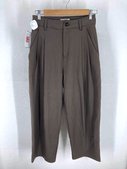 STYLEMIXER（スタイルミキサー） 2タックパンツ レディース パンツ