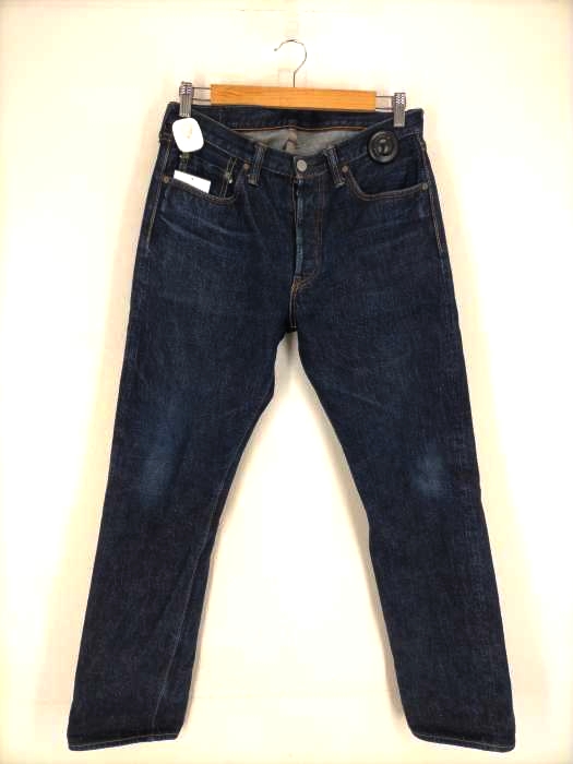 FULLCOUNT（フルカウント） 1101XX STRAIGHT DENIM HEAVY OZ メンズ パンツ