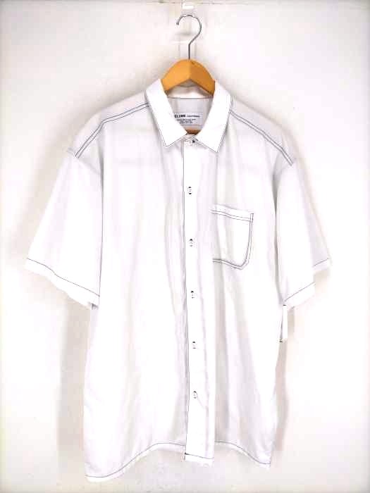 JOURNAL STANDARD relume（ジャーナルスタンダードレリューム） ステッチボタンシャツ メンズ トップス