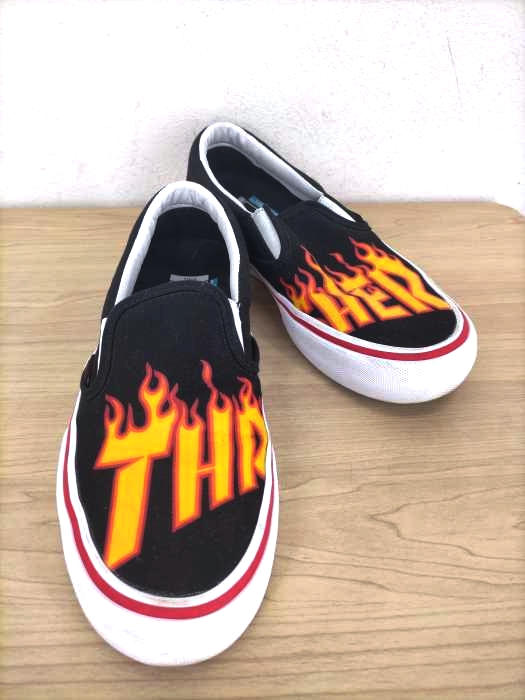 VANS（バンズ） SLIP－ON PRO スリッポンスニーカー メンズ シューズ