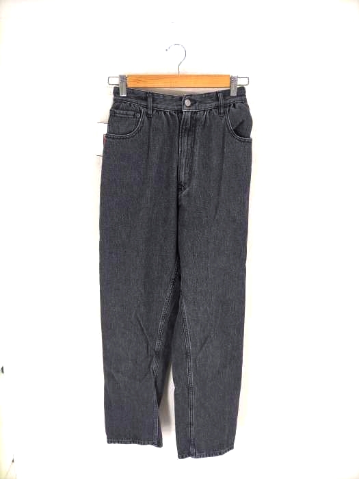 MM6 Maison Margiela（エムエムシックス メゾンマルジェラ） 20SS ハイライズストレートデニムパンツ レディース トップス