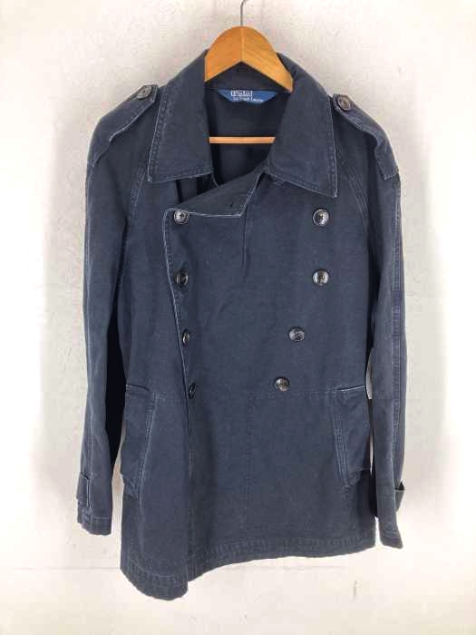 POLO RALPH LAUREN(ポロラルフローレン) 80S~90S 三角タグ トレンチコート メンズ アウター