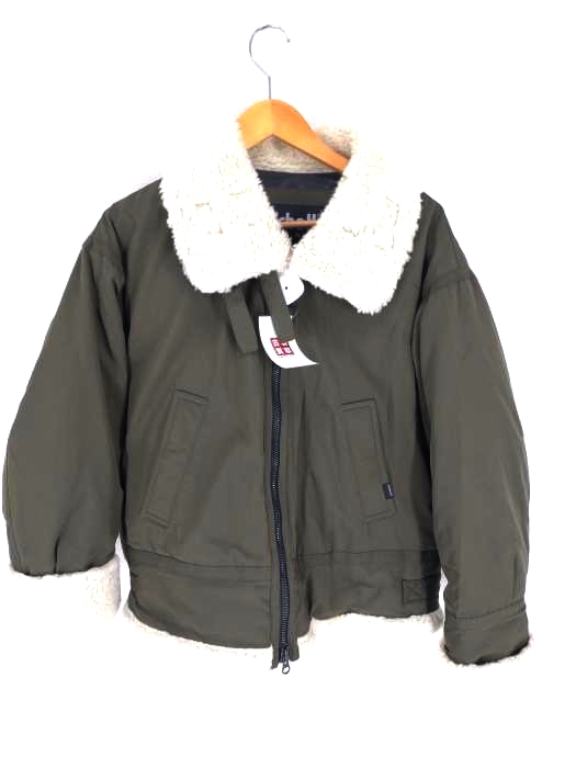 Schott（ショット） B-3 ボア ミリタリージャケット レディース アウター
