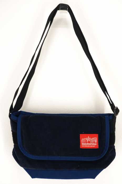 Manhattan Portage （マンハッタンポーテージ） コーデュロイ メンズ バッグ