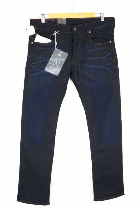 G-STAR RAW （ジースターロー） 3301 STRAIGHT メンズ パンツ