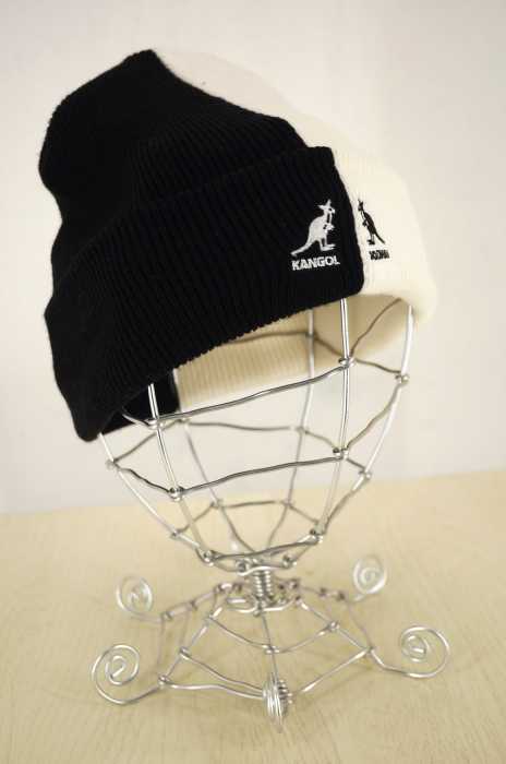 KANGOL （カンゴール） 2-Tone　Beanie メンズ 帽子
