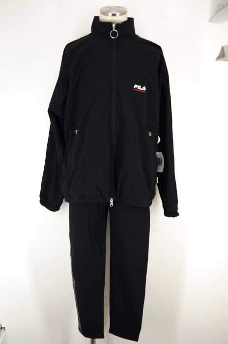 FILA （フィラ） ジャージ セットアップ メンズ セットアップ