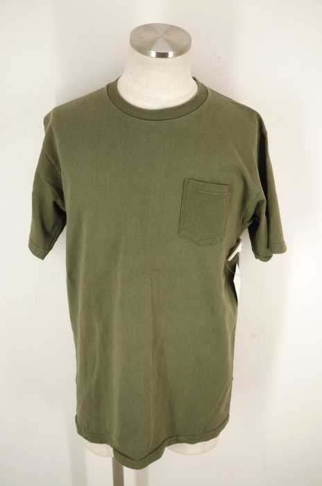 ANATOMICA (アナトミカ) クルーネック半袖Tシャツ メンズ トップス