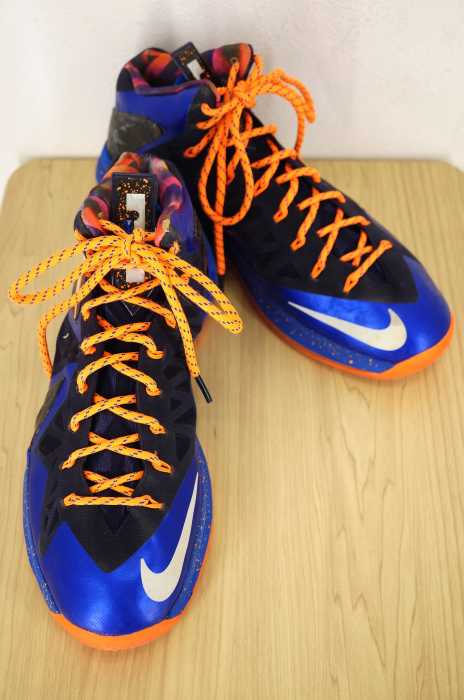 NIKE （ナイキ） LEBRON X P.S ELITE メンズ シューズ