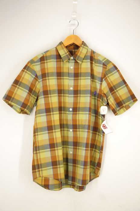 STUSSY （ステューシー） チェック柄シャツ メンズ トップス