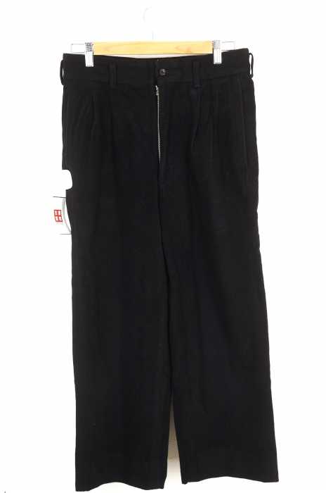 COMME des GARCONS HOMME (コムデギャルソンオム) AD1995 ツータック テーパード メンズ パンツ