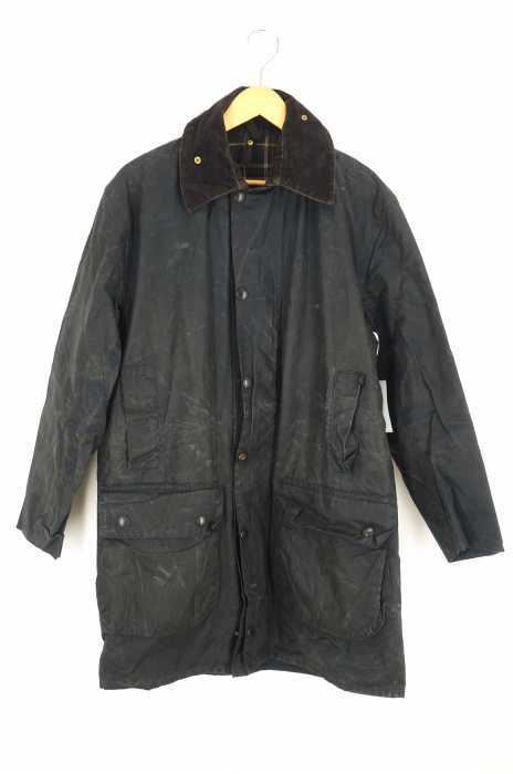 Barbour （バブアー） BORDER オイルドコート メンズ アウター