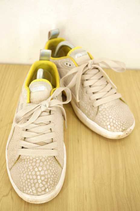 PUMA（プーマ） CHAPTER FUTURE SUEDE ANIMAL レディース シューズ