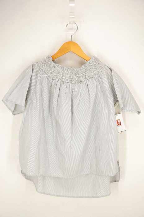 EMODA (エモダ) HALF OF F SHOULDER TOP オフショルダー レディース トップス