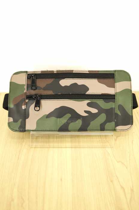 Supreme （シュプリーム） Leather Waist Shoulder Pouch メンズ バッグ
