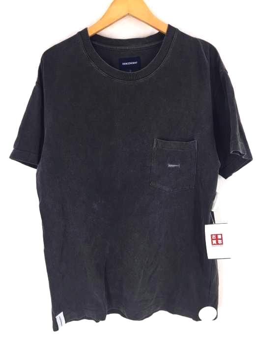 DESCENDANT（ディセンタント） ポケットTシャツ メンズ トップス