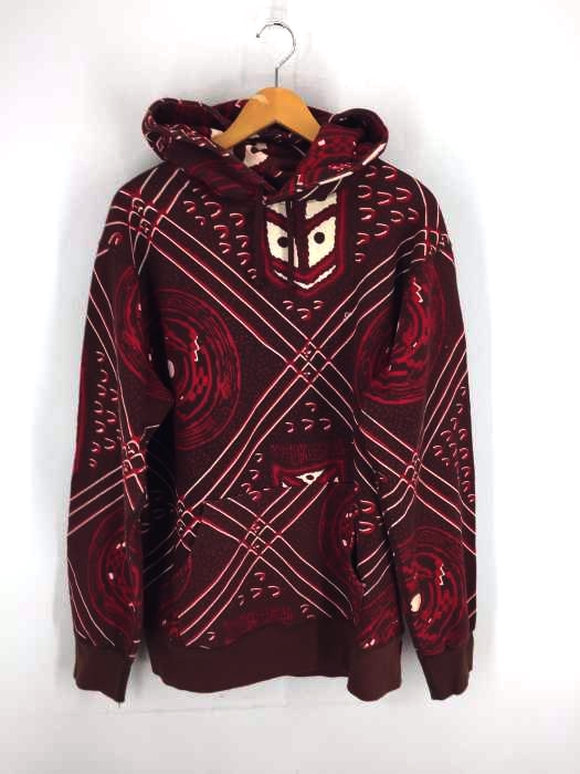 Supreme（シュプリーム） Cairo Pullover 総柄 プルオーバーパーカー メンズ トップス