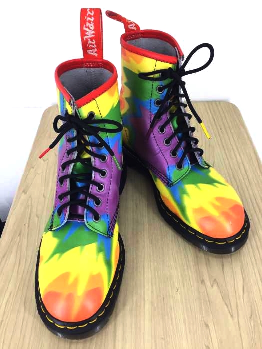 Dr.Martens（ドクターマーチン） 8ホールブーツ メンズ シューズ
