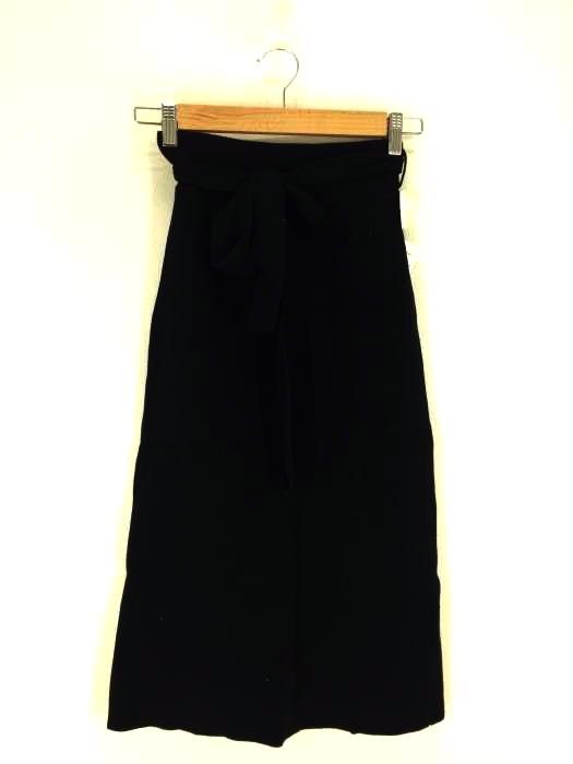 AZUL by moussy(アズールバイマウジー) SWEATTER BELT TIGHT SKIRT レディース スカート
