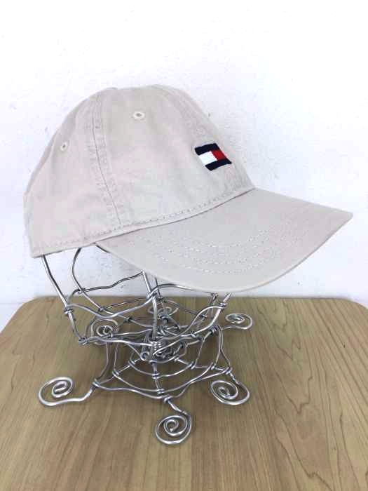 TOMMY HILFIGER（トミーヒルフィガー） ロゴ キャップ メンズ 帽子