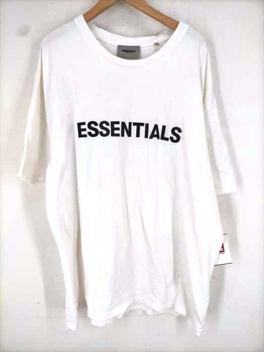 FOG ESSENTIALS(エフオージー エッセンシャルズ) フロントロゴ スウェットパンツ メンズ パンツ