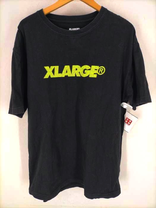 XLARGE（エクストララージ） ロゴカットソー メンズ トップス
