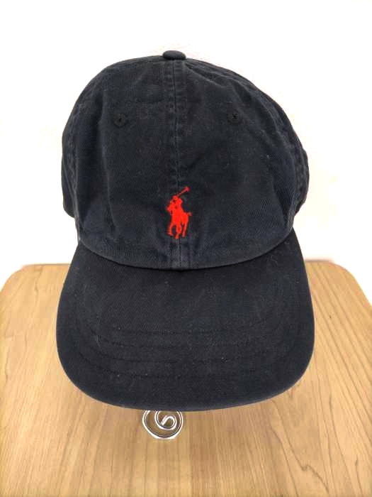 POLO RALPH LAUREN（ポロラルフローレン） ポニー刺繍キャップ メンズ 帽子