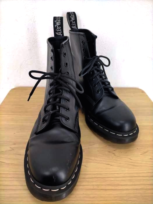 Dr.Martens（ドクターマーチン） 8ホール レザーブーツ メンズ シューズ