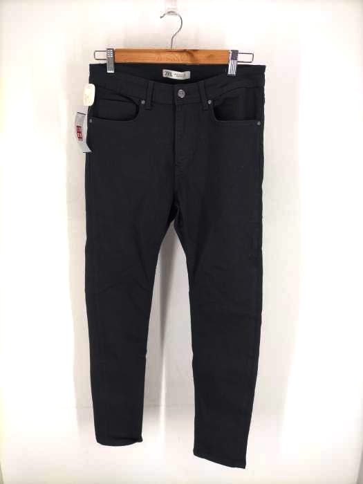 ZARA(ザラ) ストレッチデニムパンツ メンズ パンツ