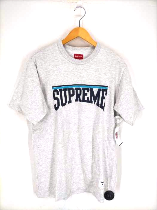 Supreme（シュプリーム） 18SS アーチロゴヘビーウエイトTシャツ メンズ トップス