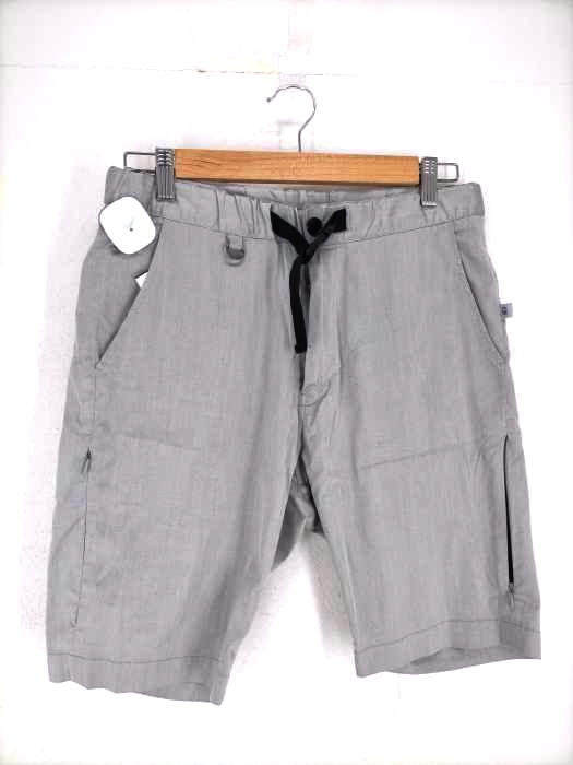 URBAN RESEARCH iD IDENTITY IDEA（アーバンリサーチ アイデンティティアイデア） ベルテッドショーツ メンズ パンツ