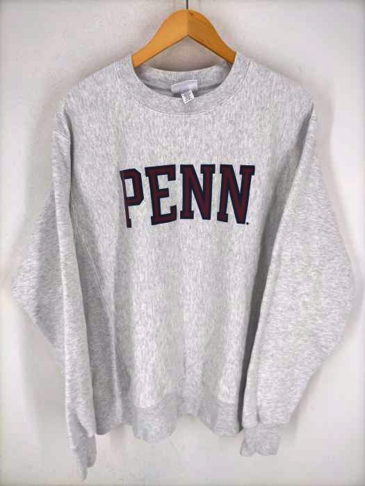 Champion（チャンピオン） REVERSE WEAVE PENN プリントスウェット メンズ トップス
