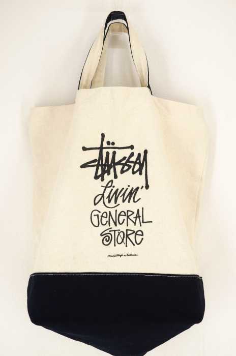 STUSSY （ステューシー） ロゴ メンズ バッグ