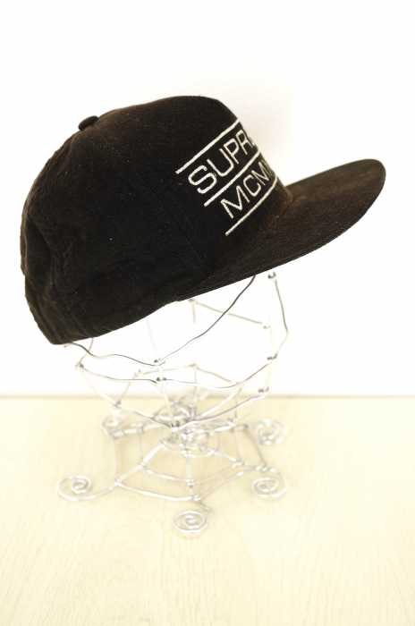 Supreme (シュプリーム) 13SS MCMXCVI 5-Panel Cap メンズ 帽子