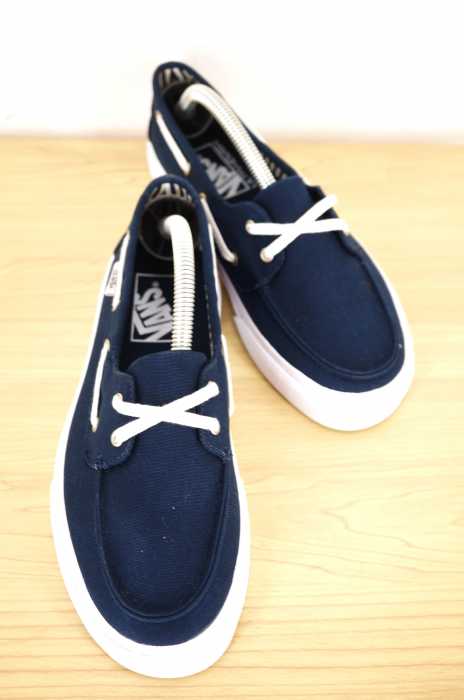 VANS （バンズ ） デッキスニーカー レディース シューズ